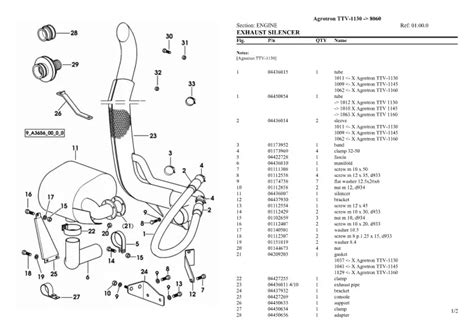 Ppt Deutz Fahr Agrotron Ttv Tractor Parts Catalogue Manual