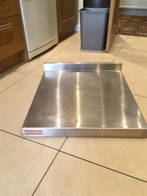 Stainless Steel Raiser Plinth By Franke In Milnthorpe Cumbria Gumtree