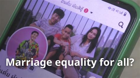 How One Couple Feels About Thailand Legalizing Same Sex Marriage YouTube