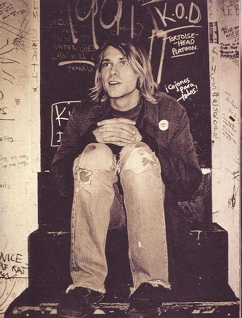 Today Would Have Been Kurt Cobain S 45th Birthday To Celebrate Here Are 45 Of The Best Photos