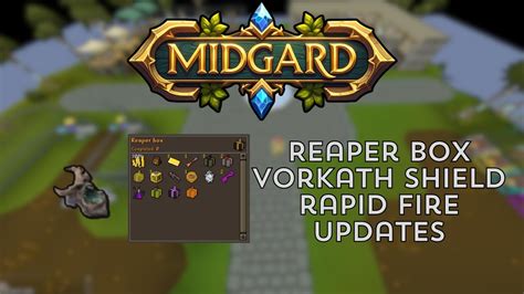 These Updates Are Crazy Fast Midgard Rsps Giveaway Youtube