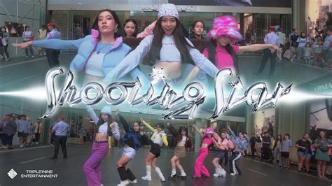 DANCE IN PUBLIC ONE TAKE XG엑스지 SHOOTING STAR 슈팅 스타 Dance Cover by