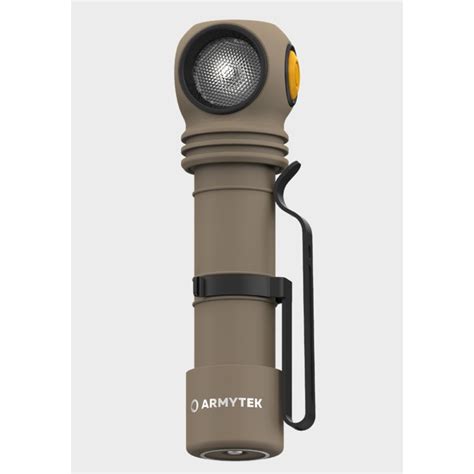 Armytek Latarka Czo Owa Wizard C Pro Sand Lm Elatarka Pl