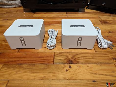 Sonos Connect Streamer Nd Gen Works With S And S App For Sale