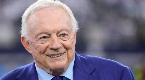 Cowboys Jerry Jones Ordered To Take Dna Test In Ongoing Paternity Case Fox News