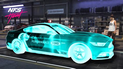 How Many Decals You Can Use On Nfs Heat Youtube