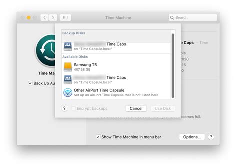 How To Backup Your Mac To An External Drive