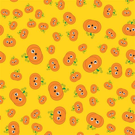 Cute Halloween Pumpkins Wallpapers - Wallpaper Cave