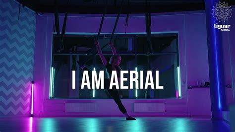 I Am Aerial I Am Tiguar YouTube