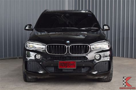 รถมือสอง Bmw X5 20 F15 2014 Xdrive25d Pure Experience 4wd Suv M Sport At