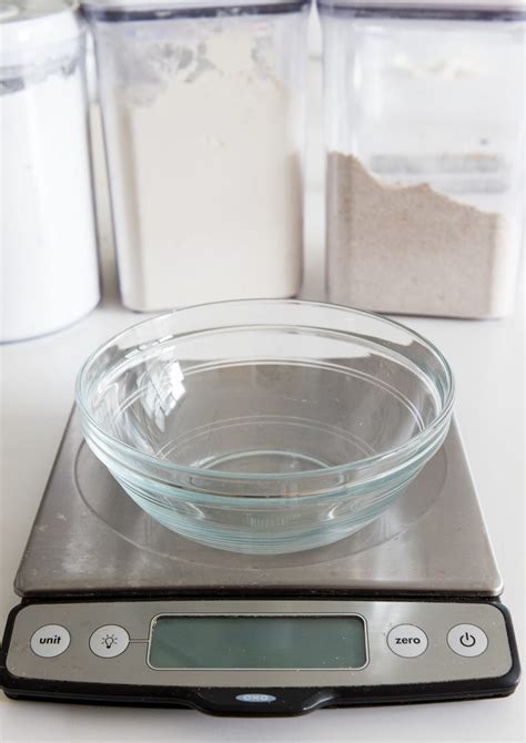 Favorite Baking Tools: Kitchen Scale