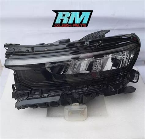 Faro Izquierdo Jeep Grand Cherokee 2021 2022 2023 Full Led MercadoLibre