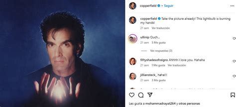 Acusan Al Mago David Copperfield De Agresi N Sexual A Mujeres