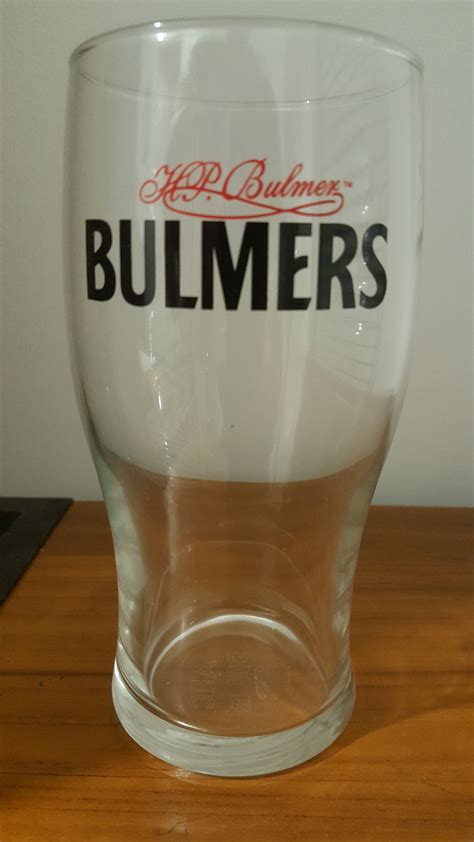 6 Bulmers Cider 570 ML pint Glasses for Your Man Cave Home | Etsy New ...