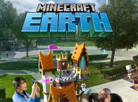 Microsoft unveils Minecraft Earth, an AR game for the Pokemon Go ...