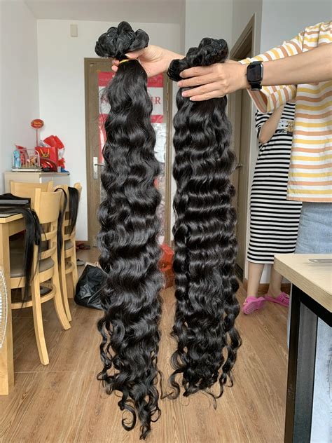 Wholesale Vietnamese Hair Bundle Raw Vietnamese Human Hair Extensions