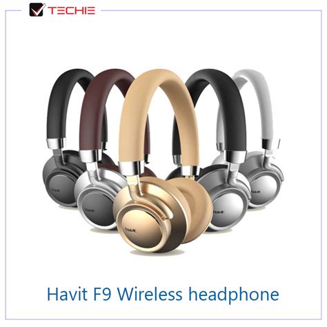 Havit F9 Wireless Headphone Price And Full Specifications In Bd Techie