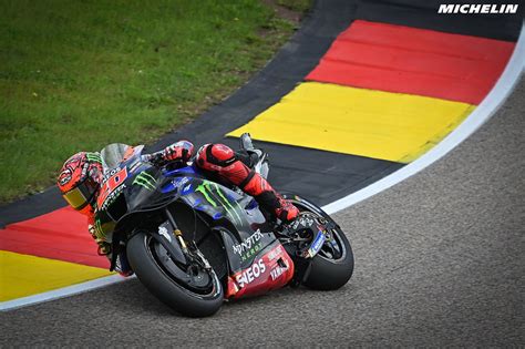 Motogp Germany J Fabio Quartararo Yamaha I Didn T Expect That