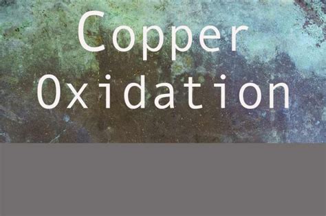 copper-oxidation – Drum Sector