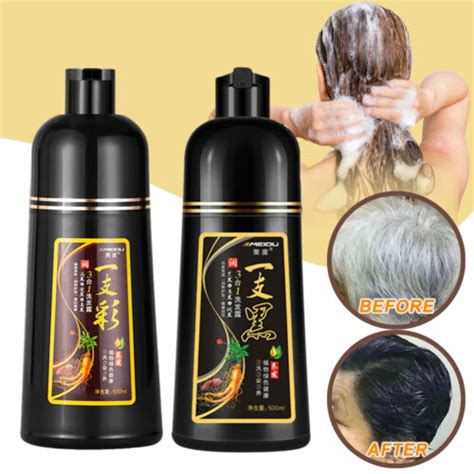 Shampoo Tinte Instant Neo Cubre Canas Natural Jengibre Ml Universo