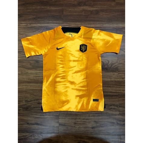 Jual Jersey Belanda Home World Cup 2022 Baju Bola Belanda Home World