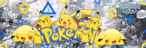 Pokemon Pikachu Banner by ZicouXD on DeviantArt