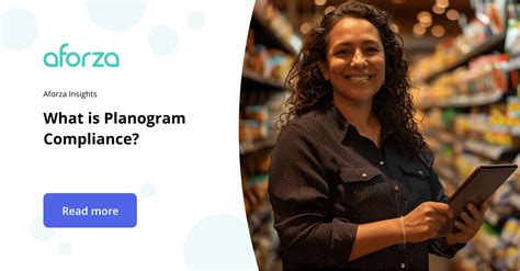 What Is Planogram Compliance Aforza