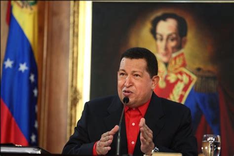 Chávez anuncia la creación de la Universidad Militar Bolivariana