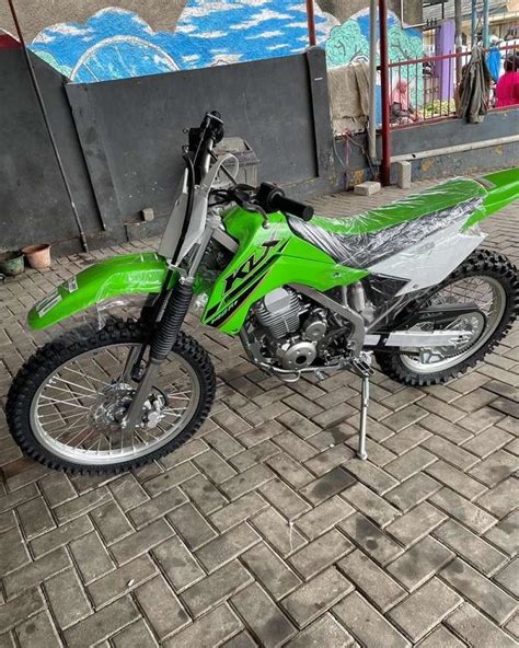 Kawasaki Klx 140 Rf 2022 Lacak Harga