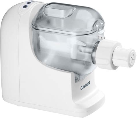 Cuisinart Pastafecto Pasta And Bread Dough Maker Pm 1c