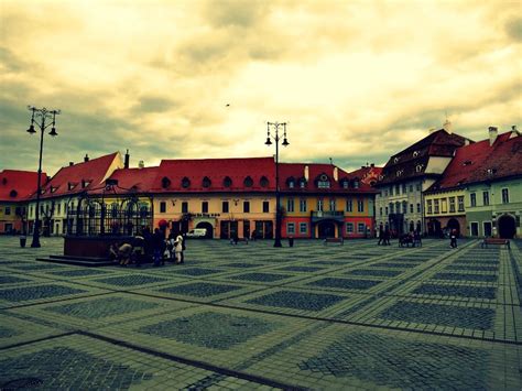 Sibiu Old Town: Photos and Impressions