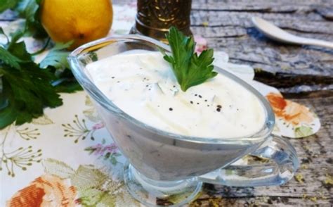 Соус для шаурмы в домашних условиях: рецепт с фото пошагово :: Еда ...