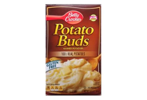 Buy Betty Crocker Potato Buds Mashed Potatoes Online Mercato