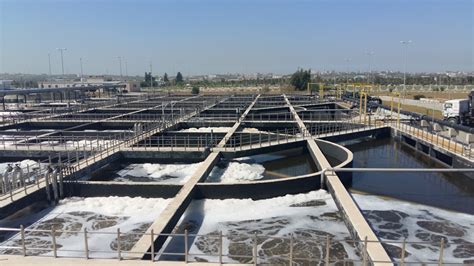 Saudis Nwc Tenders Management Contract For Water Sewage Facility