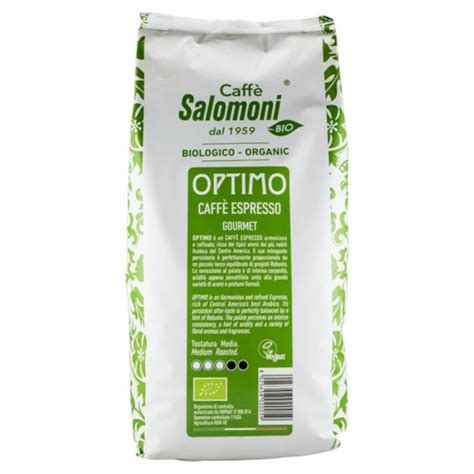 Cafea Bio Boabe Salomoni Expresso Gorument 1 Kg Oferta Pret Trada Ro