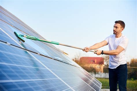 How To Wash Solar Panels Properly 9 Best Practices Psymbolic