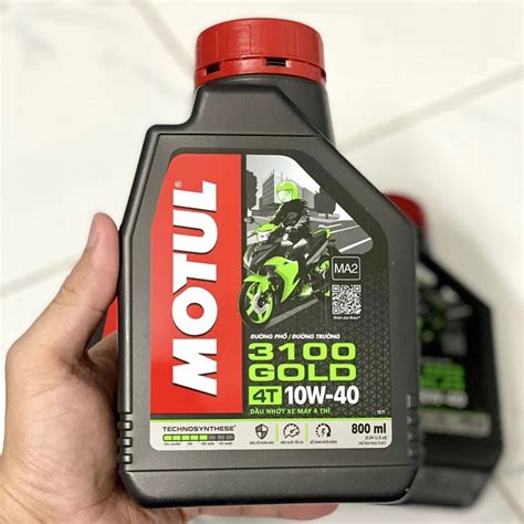 80 Motul 3100 Gold Mới Nhất