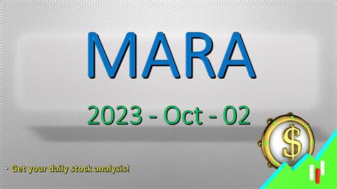 Stocks To Buy Mara Marathon Digital Holdings Inc Youtube