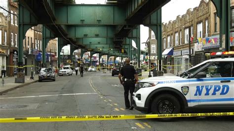 1 Dead After 4 Separate Shootings In Brooklyn Queens Nypd