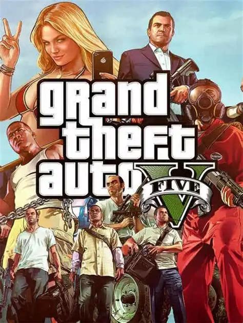 Plakat na płótnie Gra GTA 6 Grand Theft Auto gra Cena Opinie