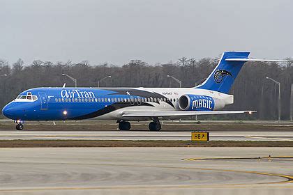 Airtran Airways Boeing Most Popular Photos Planespotters Net