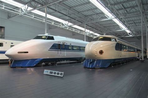 Tokyo Railway Labyrinth Reunion With The Shinkansen 100 Series