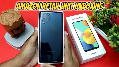 Samsung M32 Exclusive Unboxing And First Impression Retail Unit Youtube