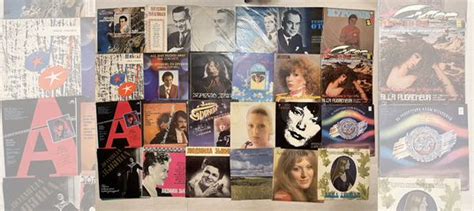 Пластинки Мелодия: наша эстрада, EX, 200+ шт купить в Москве | Хобби и ...