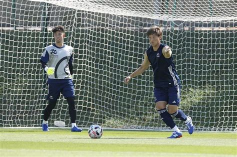 畠中槙之輔さんのインスタグラム写真 畠中槙之輔instagram「 In Qatar🇶🇦 Acl Fmarinos 横浜f