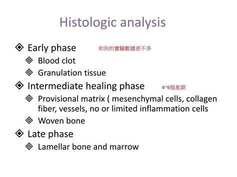 PPT Clinical And Histologic Evaluation Of Extraction Socket Grafting