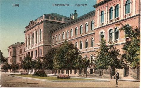 Babeş Bolyai University Museum Cluj Tourism