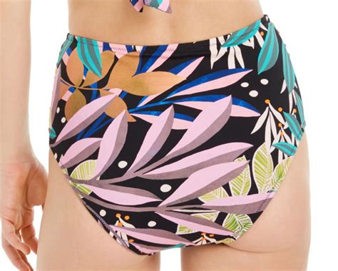 How To Scrunch Bikini Bottom Under Tec