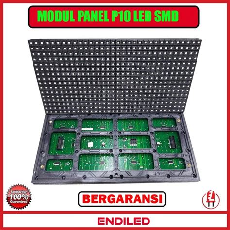 Jual Modul Panel P Led Smd Hijau Di Lapak Endiled Bukalapak