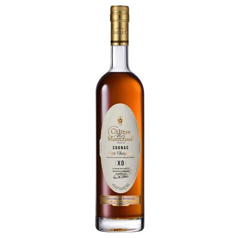 Ch Teau De Montifaud Cognac Xo Silver Exception Cl